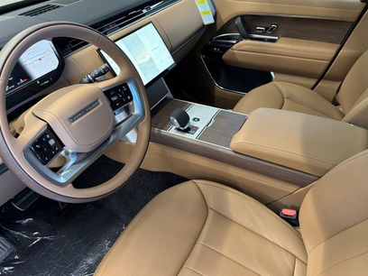 New 2026 Land Rover Range Rover Long Wheelbase SE