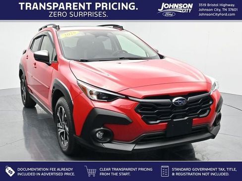 Used 2025 Subaru Crosstrek 2.5i Premium AWD/4WD image 1