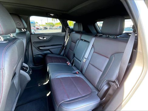 Certified 2023 Chevrolet Blazer RS FWD image 10