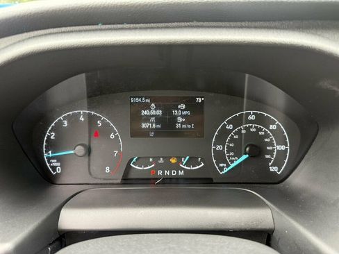 Used 2025 Ford Transit 250 Low Roof w/ Exterior Upgrade Package RWD image 4