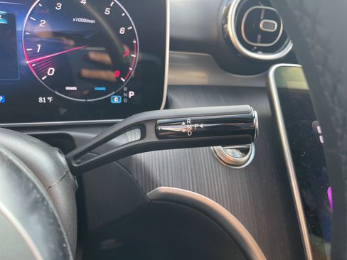 Certified 2025 Mercedes-Benz C 300 Sedan image 26