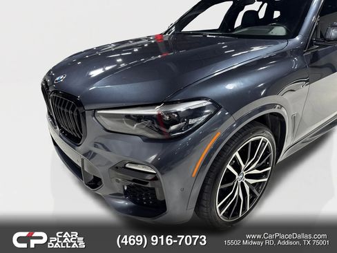 Used 2019 BMW X5 xDrive40i w/ M Sport Package AWD/4WD image 3
