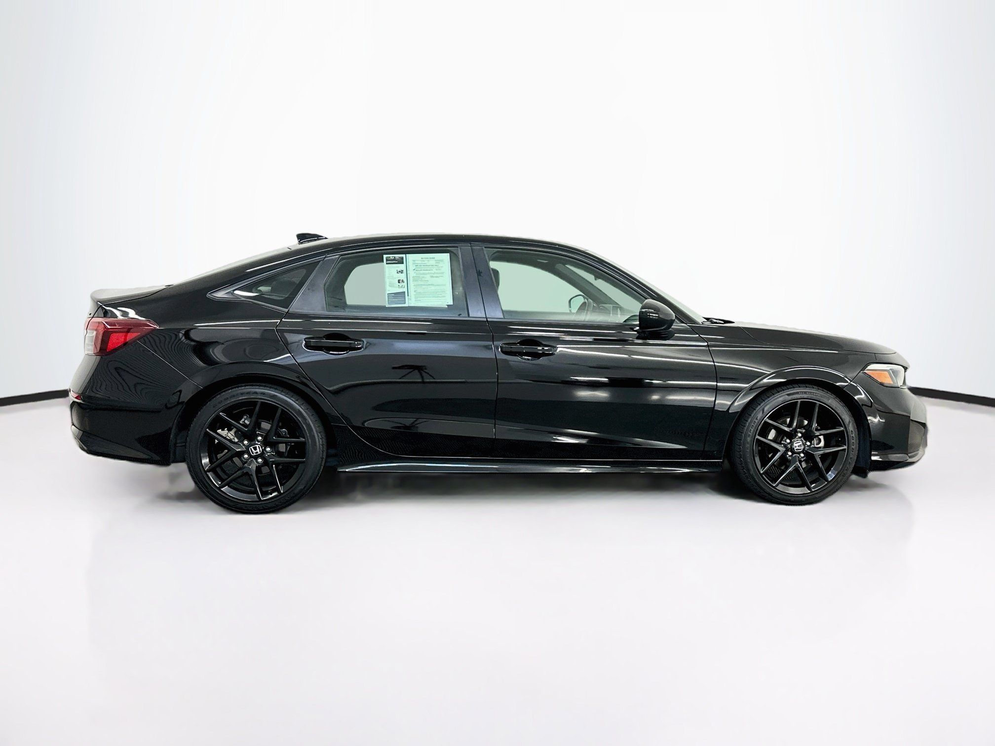 Used 2025 Honda Civic Sport image 10
