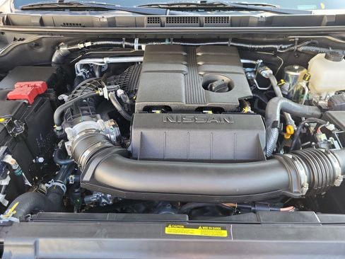 New 2026 Nissan Frontier SV w/ SV Convenience Package image 27