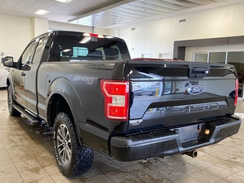 Used 2018 Ford F150 XLT w/ Equipment Group 301A Mid image 5