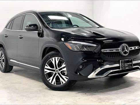 New 2026 Mercedes-Benz GLA 250 image 1
