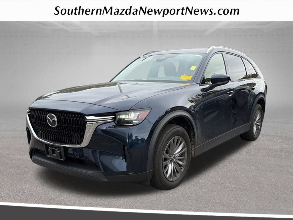 Used 2024 MAZDA CX-90 3.3 Turbo w/ Preferred Package AWD/4WD 360° Tour