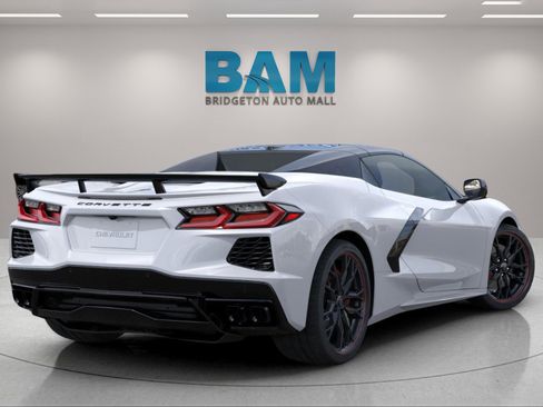 New 2026 Chevrolet Corvette Stingray Preferred Conv w/ Z51 Performance Package image 8