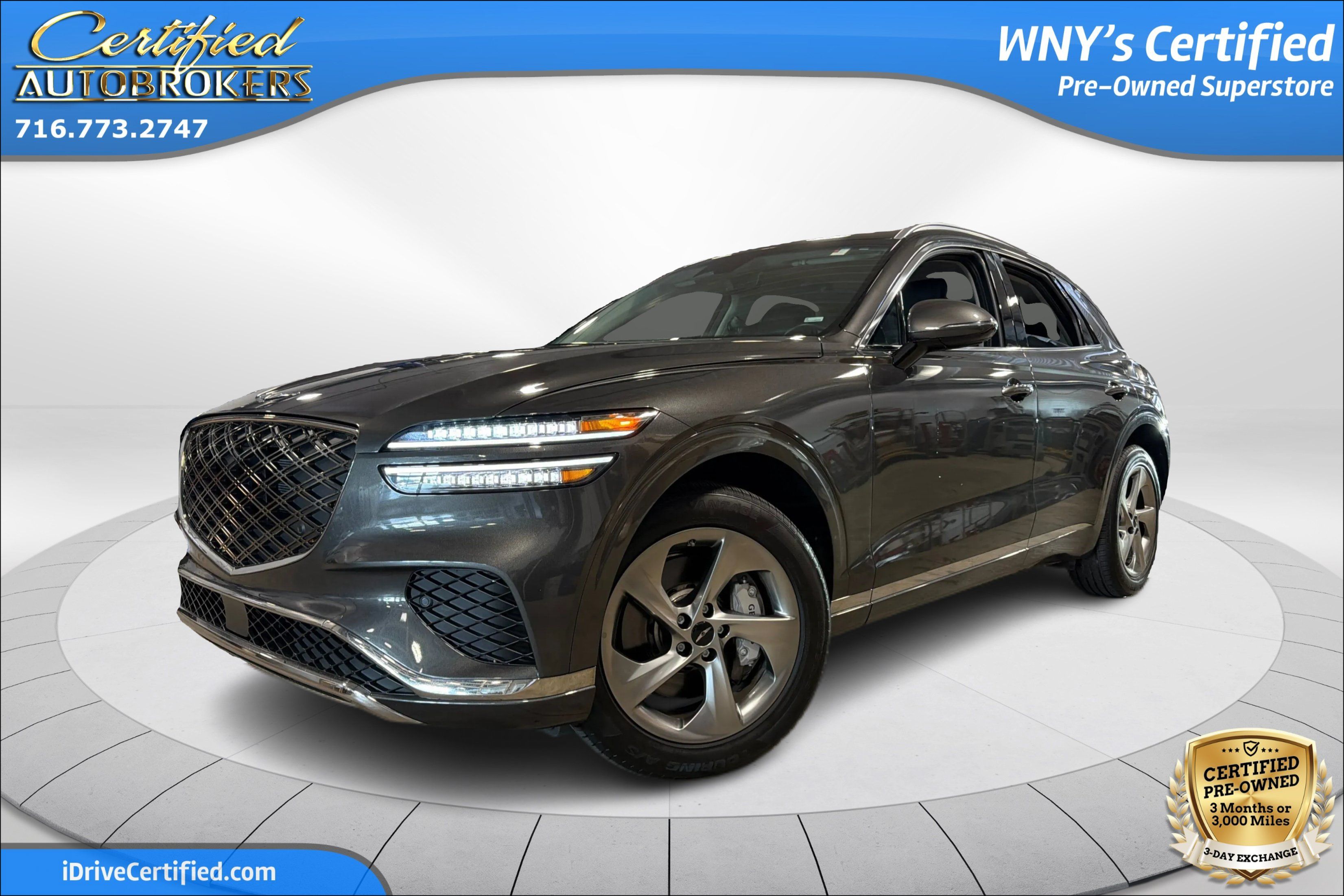 Used 2026 Genesis GV70 2.5T AWD/4WD image 1