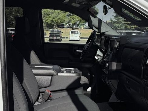 Used 2020 Chevrolet Silverado 1500 W/T w/ WT Value Package AWD/4WD image 19