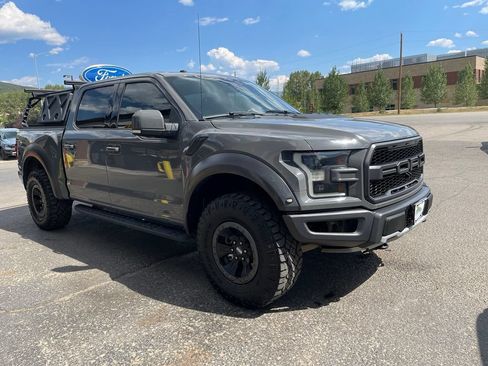 Used 2018 Ford F150 Raptor w/ Equipment Group 802A Luxury AWD/4WD image 10
