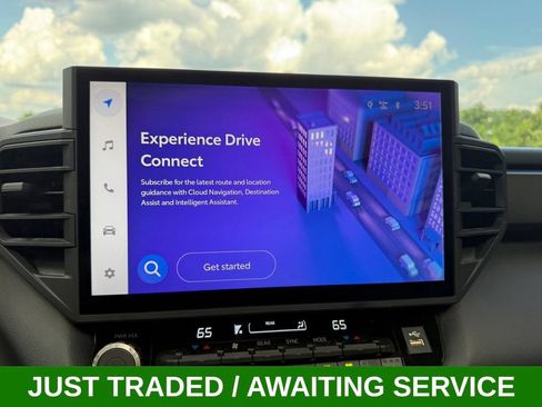 Used 2025 Toyota Sequoia TRD Pro AWD/4WD image 37