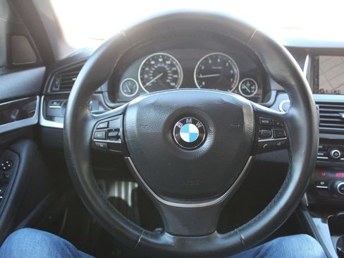 Used 2015 BMW 528i Sedan RWD image 15