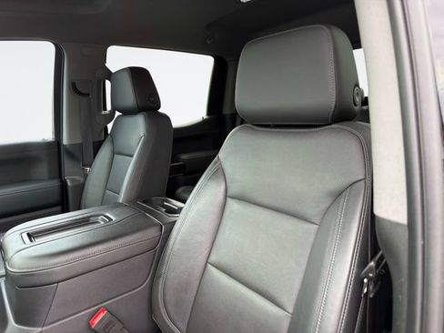 Used 2020 Chevrolet Silverado 1500 LTZ w/ LTZ Plus Package AWD/4WD image 23