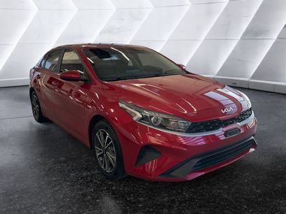 Used 2023 Kia Forte LXS
