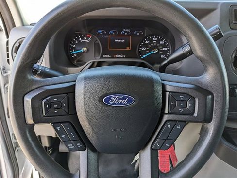 Used 2023 Ford E-350 and Econoline 350 Super Duty w/ Driver's Safety Package image 25