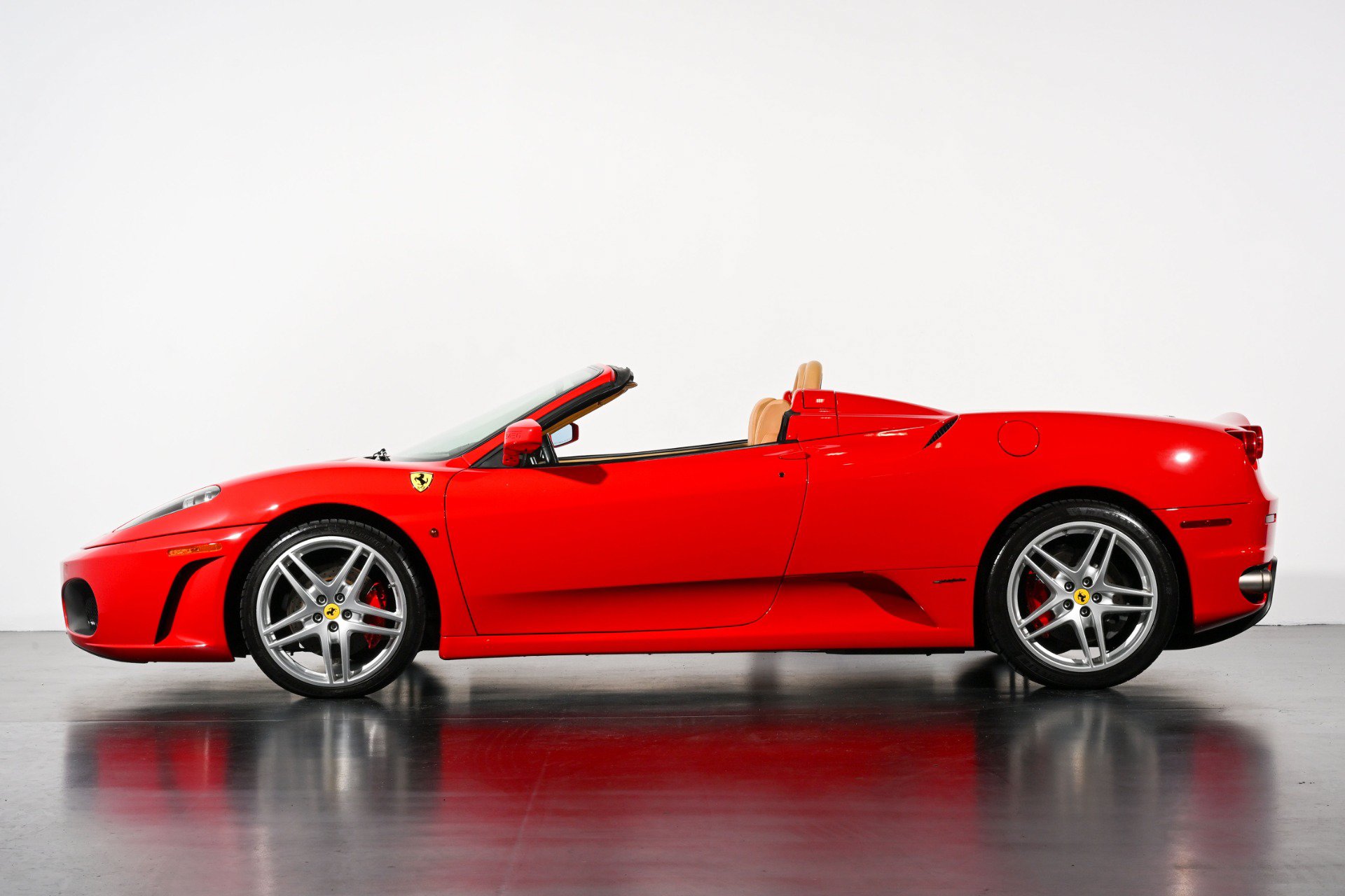 Used 2005 Ferrari F430 Spider RWD image 13