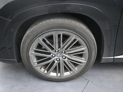 Used 2026 Lexus TX 350 AWD w/ Technology Package image 9