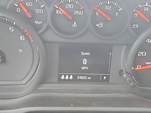 Used 2024 GMC Sierra 1500 Pro w/ Pro Value Package image 14