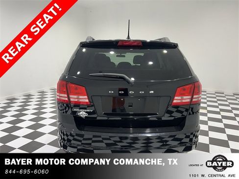 Used 2016 Dodge Journey SE w/ Flexible Seating Group image 4