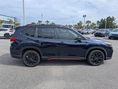 Used 2021 Subaru Forester Sport w/ Popular Package #2 AWD/4WD image 3