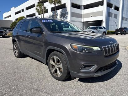Used 2020 Jeep Cherokee Limited