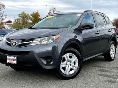 Used 2015 Toyota RAV4 LE
