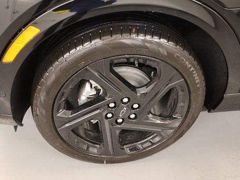 New 2026 Chevrolet Equinox EV RS image 7