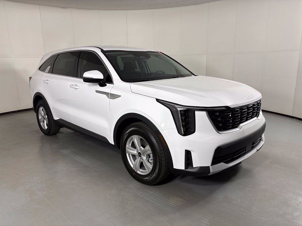 New 2026 Kia Sorento LX FWD image 2