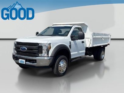 Used 2019 Ford F550 Luxury