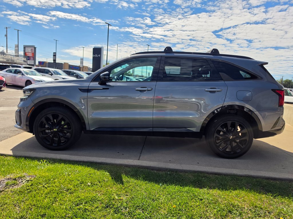 Certified 2021 Kia Sorento SX AWD/4WD image 8