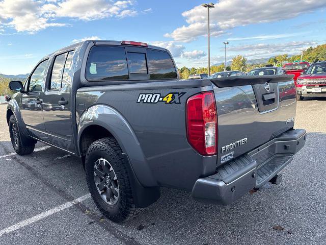 Used 2019 Nissan Frontier PRO-4X AWD/4WD image 5