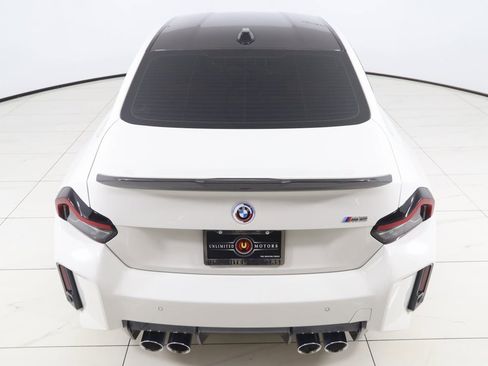 Used 2023 BMW M2 w/ Lighting Package image 65