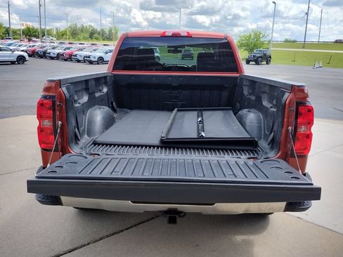 Used 2015 Chevrolet Silverado 1500 LT w/ All Star Edition AWD/4WD image 14