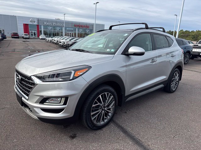 Used 2020 Hyundai Tucson Ultimate AWD/4WD image 42