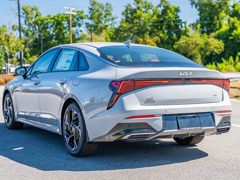 New 2026 Kia K5 GT-Line image 3