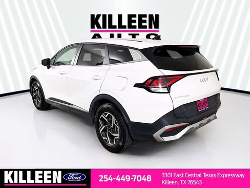 Used 2024 Kia Sportage LX FWD image 6