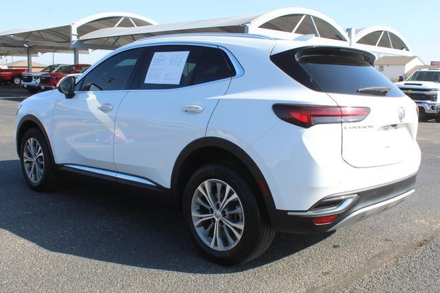 Certified 2022 Buick Envision Preferred FWD image 7