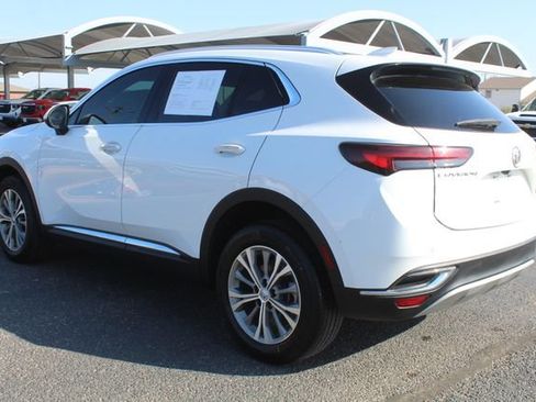 Used 2022 Buick Envision Preferred FWD image 7