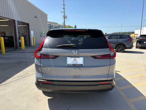 Certified 2024 Honda CR-V EX-L image 7