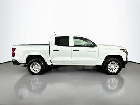 Used 2025 Chevrolet Colorado W/T w/ Advanced Trailering Package RWD image 9