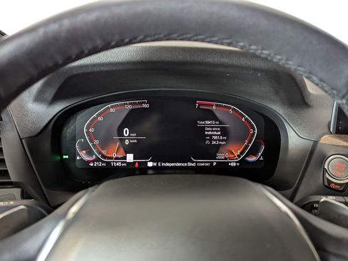 Used 2020 BMW X3 xDrive30i w/ Convenience Package image 9