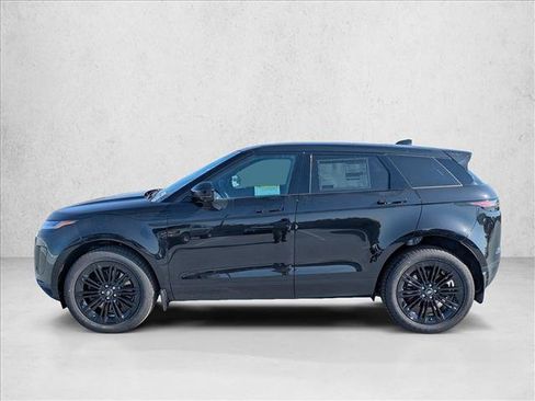 New 2026 Land Rover Range Rover Evoque S AWD/4WD image 5