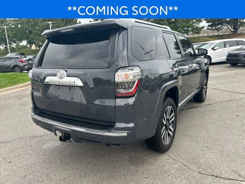 Certified 2024 Toyota 4Runner Limited AWD/4WD image 6