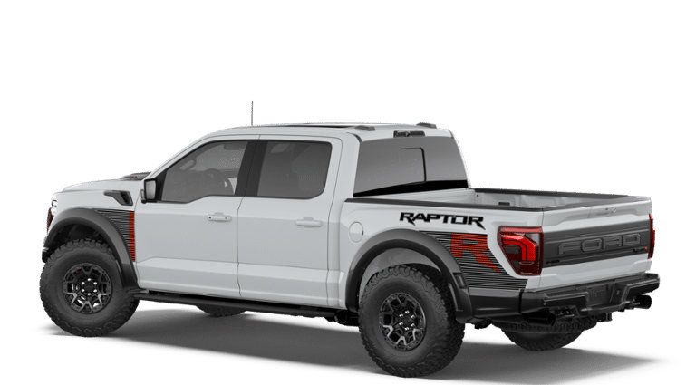 New 2026 Ford F150 Raptor AWD/4WD image 24
