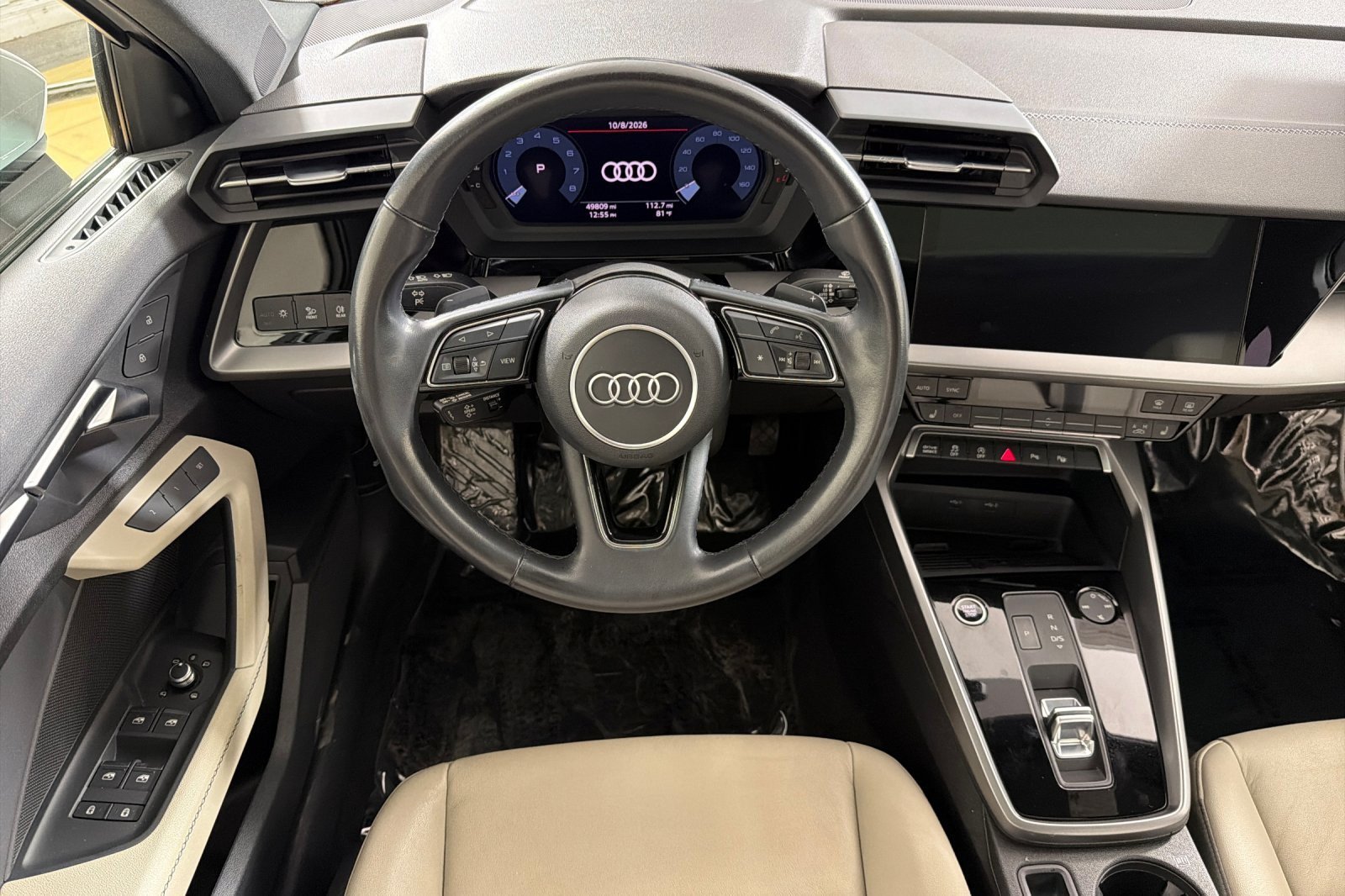 Used 2023 Audi A3 2.0T Premium w/ Convenience Package FWD image 13