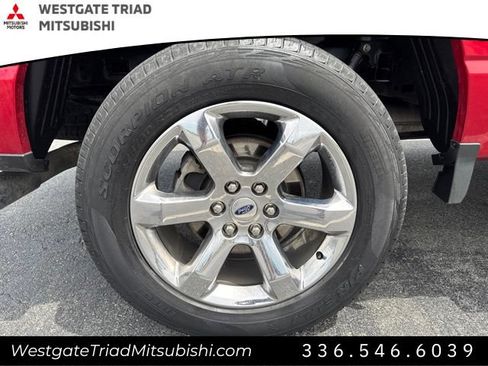 Used 2022 Ford F150 XLT w/ Equipment Group 301A Mid AWD/4WD image 6