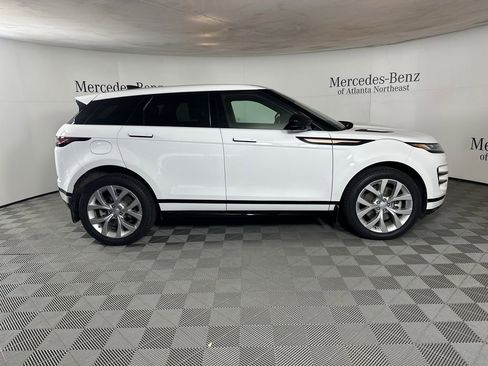 Used 2023 Land Rover Range Rover Evoque R-Dynamic SE AWD/4WD image 8