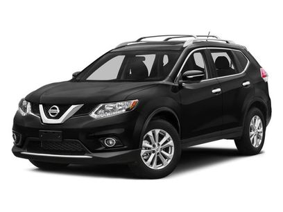 Used 2016 Nissan Rogue SV w/ SV Premium Package