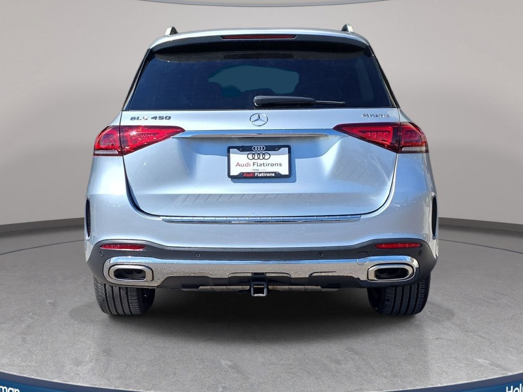 Used 2022 Mercedes-Benz GLE 450 4MATIC image 7